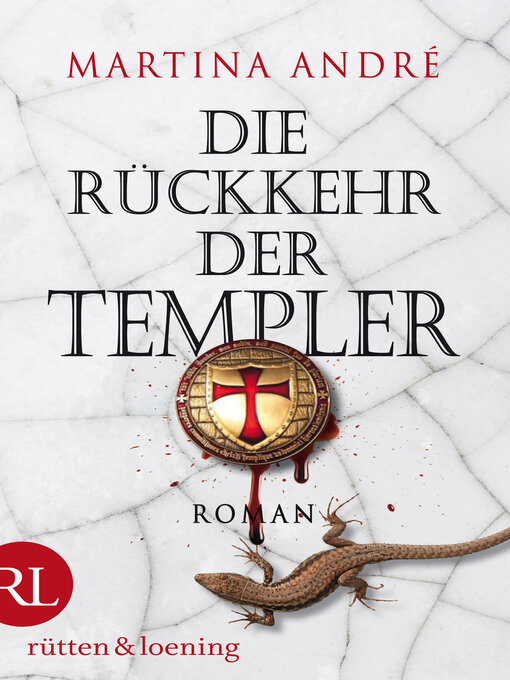 Title details for Die Rückkehr der Templer by Martina André - Wait list